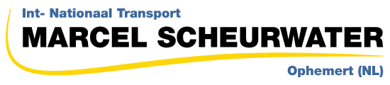 Marcel Scheurwater Transport